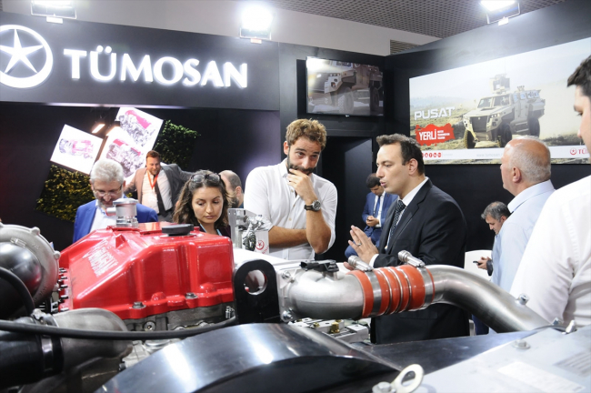 SAHA EXPO kapılarını dünyaya açıyor